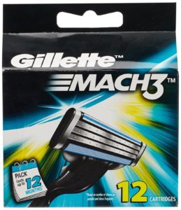 gillette-mach3-refill-12-catridges-rs-255-only-amazon-pantry