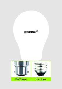 instapower-base-b22-9-watt-led-bulb-cool-day-light-and-pack-of-2-rs-169-only-amazon