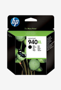 Tatacliq - Buy HP 940XL C4902AN Cartridge Black at Rs 294 only
