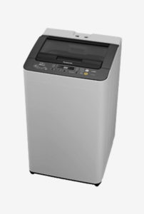 TataCliq - Buy Panasonic NA-F65B5HRB 6.5 kg Washing Machine (Grey) at Rs 13,503 only