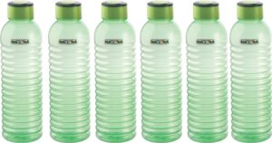 nayasa-groove-pet-fridge-bottle-set-of-6-green-rs-125-only