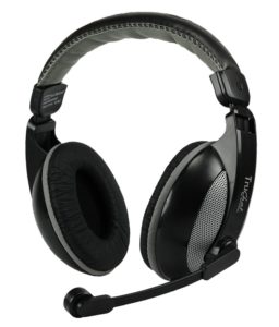 Snapdeal - Buy Amkette Boomer Stereo Sound Gaming Headset For PC / Mute Controller, Boom Microphone & Headset at Rs 449 only