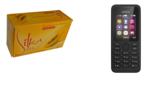 silka-papayasop-with-free-new-nokia-130-dual-sim-phone-at-rs-380-only-amazon