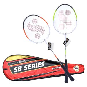 silvers-sb-990-combo1-badminton-kit-rs-261-only-amazon