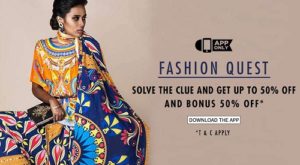 amazon-fashion-quest-solve-the-clue-and-get-extra-50-off