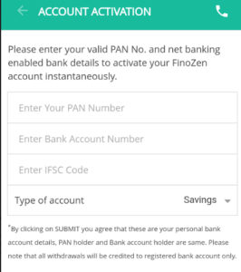 finozen-app-activate-your-account