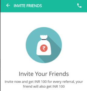 finozen-app-invite-friends-and-get-rs-100-in-bank-account