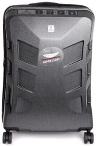 Flipkart Cray Deal - Buy Swiss Military UFO SERIES POLYCARBONATE MEDIUM SIZE 24inch HARD TOP LUGGAGE Expandable Check-in Luggage at Rs 2997 only