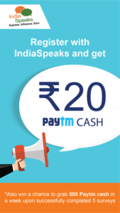 indiaspeaks-loot-get-rs-20-paytm-cash-for-free-on-registering
