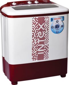 Flipkart - Buy Intex 6.2 kg Semi Automatic Top Load Washing Machine  (WMS62TL) at Rs 5,990 only