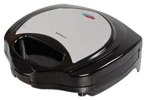 Amazon - Buy Havells Toastino 700-Watt Stainless Steel Grill Sandwich Maker (Black) at Rs 1,222 only