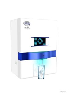 Amazon - Buy HUL Pureit Ultima Ex RO+UV 10-Litre Water Purifier (White) at Rs 14,563