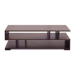 Amazon - Buy Forzza Daniel TV Unit Large (Matt Finish, Wenge) at Rs 2,199 only