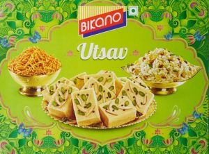 Bikano Utsav Gift Pack,815g 