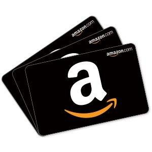 Amazon - Get upto 15% off on adding Gift Card Balance