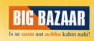 Big bazaar