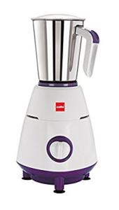 Cello Grind-N-Mix 800 500-Watt Mixer Grinder (Purple)