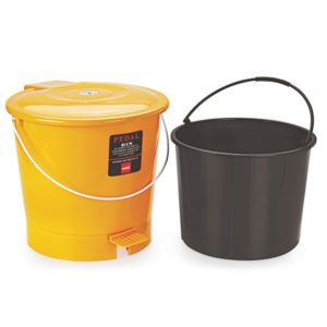 Garbage Bucket With Bucket