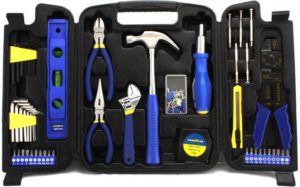 GoodYear Household Hand Tool Kit