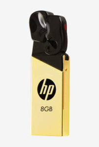 HP 8 GB USB Flash Drive