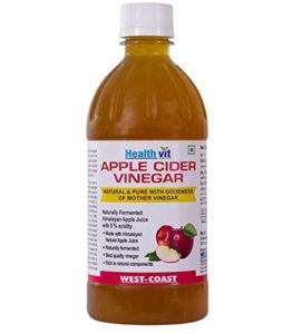 Healthvit Apple Cider Vinegar