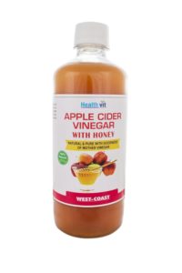 Healthvit Apple Cider With Honey