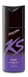 KS Kamasutra Deodorant for Men, Dare, 150ml
