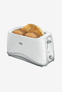 TataCliq- Buy Oster 6545 Pop Up Toaster (White) at Rs 799 Only