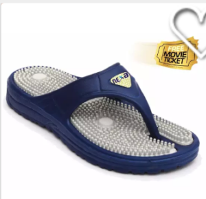 Nexa Accupressure Slippers