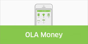 Ola money - Get flat 10% Cashback 