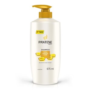 Pantene Total Damage Care 10 Shampoo