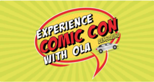 Ola ComicCon