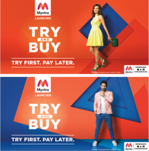 Myntra t&c