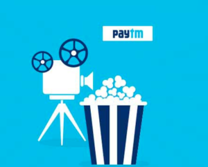paytm movie offers