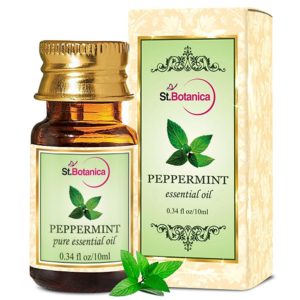 StBotanica Peppermint Pure Aroma Essential Oil