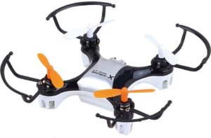 The Flyer's Bay Nano QuadCopter