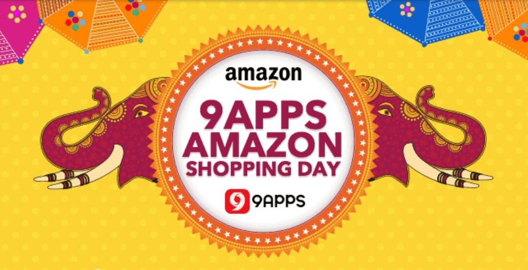 9apps amazon loot