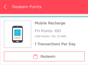 firsthandle-app-redeem-your-100-points-rs-10