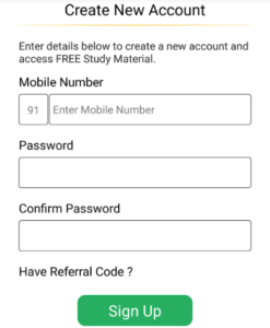 genext-app-enter-mobile-number-and-password-and-referral-code-to-sign-up