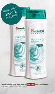 Nourishing Body Lotion