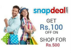snapdeal-get-rs-100-off-on-rs-500-or-more-all-users