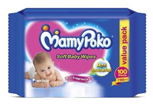 Mamy Poko Baby Wipes