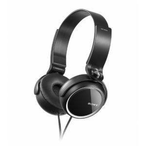 Amazon - Buy Sony MDR-XB250 On-Ear EXTRA BASS Headphones (Black) at Rs 899 only