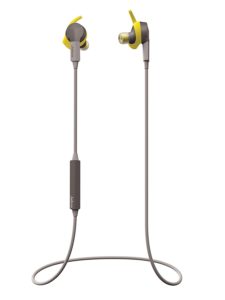 TataCliq - Buy JABRA Sport Coach In the Ear Headset (Red) at Rs 5994