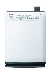Amazon - Buy Hitachi EP-A5000 50-Watt Air Purifier (White)at Rs 21,080