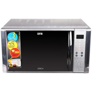 TataCliq- Buy IFB 30L 30SC4 Convection Microwave (Silver) at Rs 10499