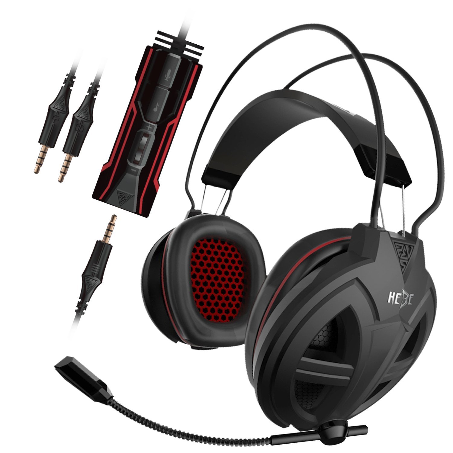 Amazon - Buy Gamdias Hebe V2 GHS3300 Gaming Headphones for Rs.1749(61% off)