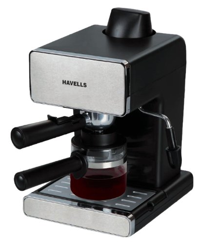 amazon-buy-havells-donato-espresso-900-watt-stainless-steel-coffee-maker-black-for-rs-2631-49-off