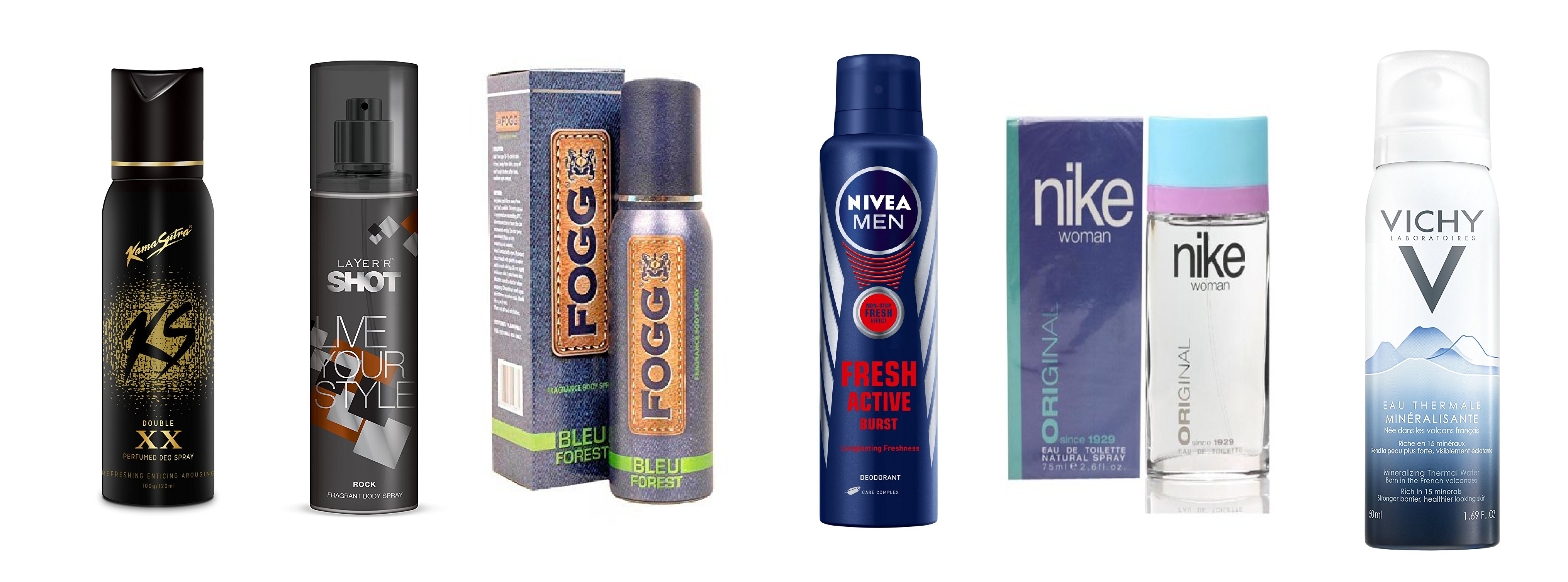 amazon-buy-ks-layerr-fogg-nivea-nike-vichy-for-flat-25-off