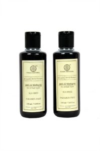 Amazon - Buy Khadi natural Shampoos at flat 40% off